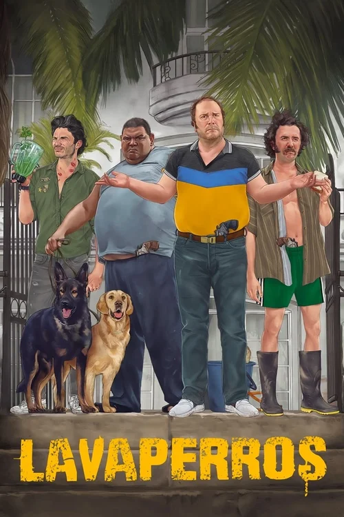 Lavaperros