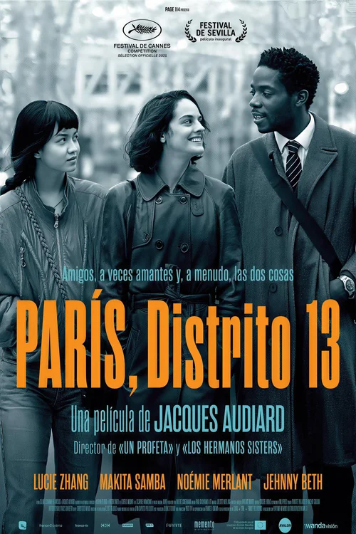 PARÍS, Distrito 13