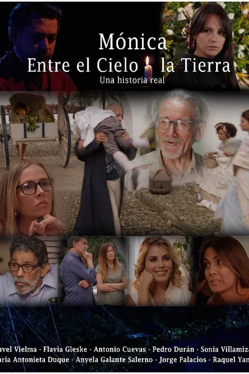 Mónica entre el Cielo y la Tierra