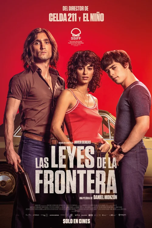 Las leyes de la frontera