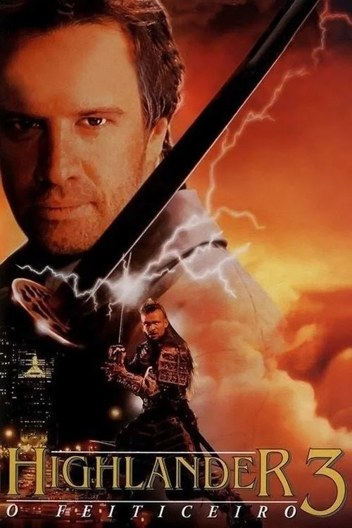 Highlander 3: El guerrero