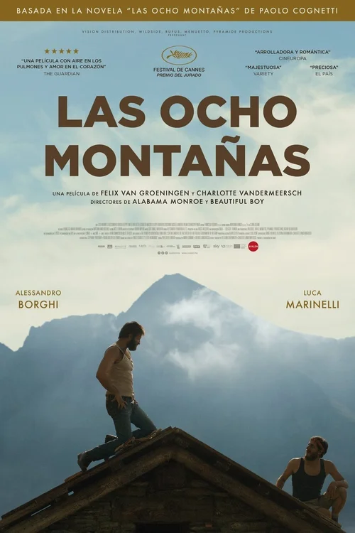 Las ocho montañas
