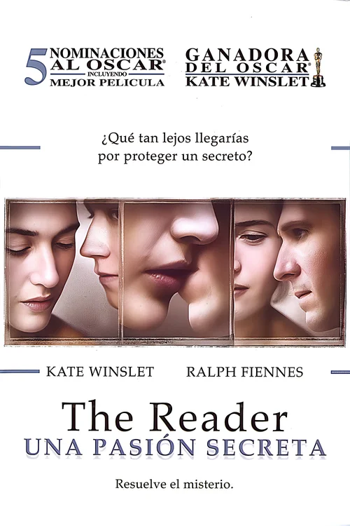 El Lector: Una pasión secreta