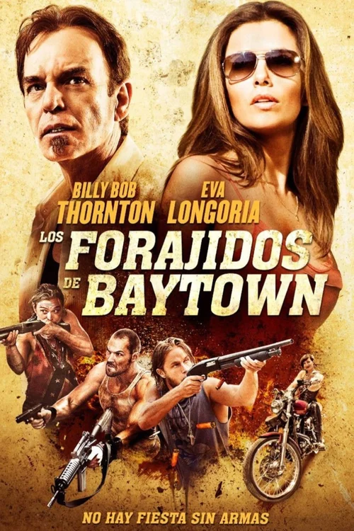 Los proscritos de Baytown