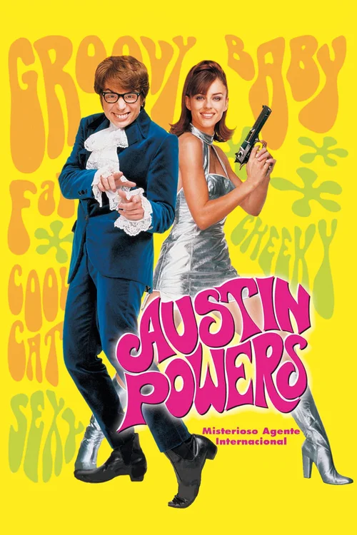 Austin Powers: El Agente Internacional del Misterio
