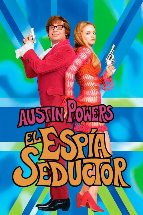 Austin Powers: La espía que me achuchó