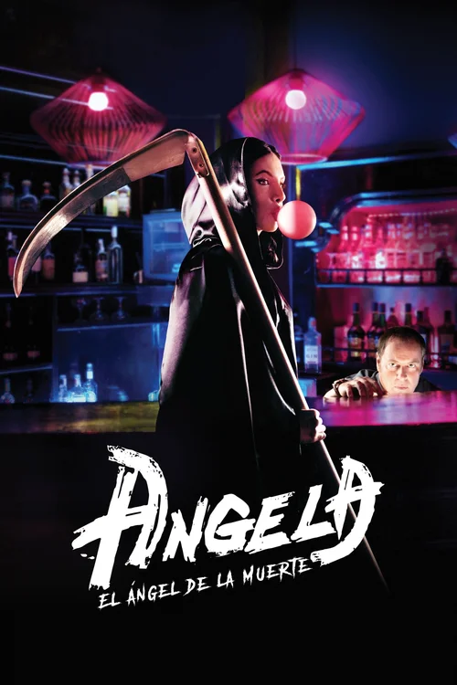 Angela, el ángel de la muerte