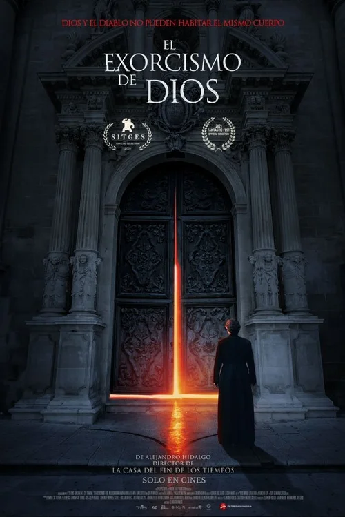 El exorcismo de Dios