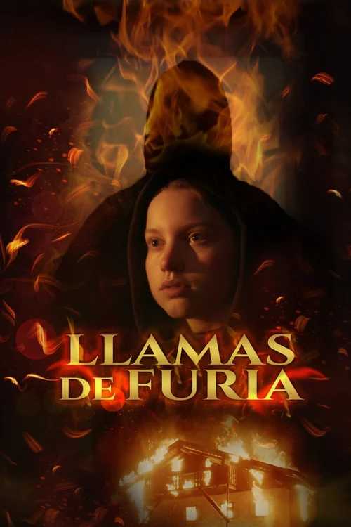 Llamas de furia