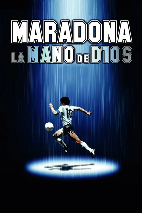 Maradona – La mano de Dios
