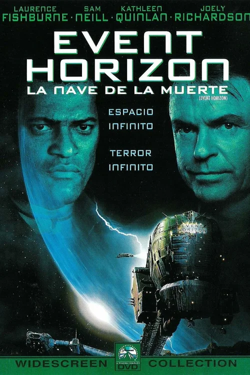 Event Horizon: La Nave De La Muerte