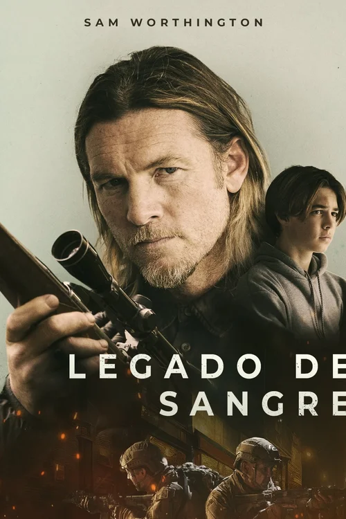 Legado de sangre