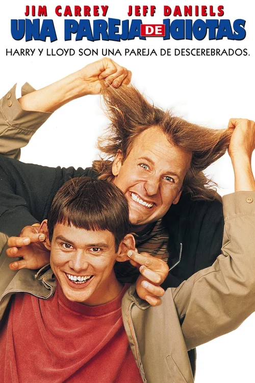 Una pareja de idiotas