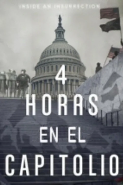 Cuatro horas en el Capitolio