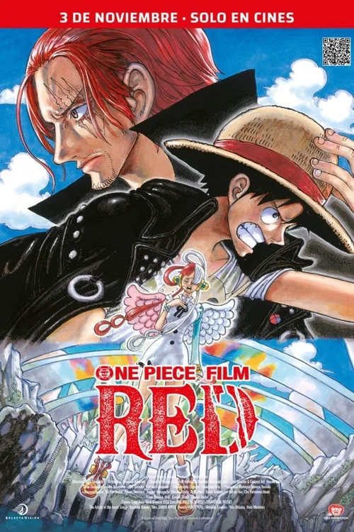 One Piece Film: Red
