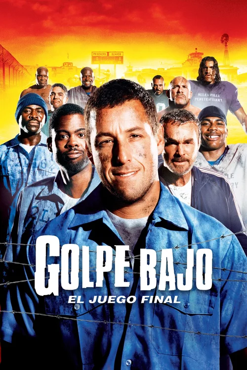 Golpe Bajo: El Juego Final