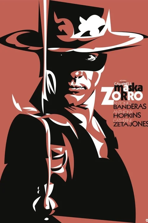 La máscara del Zorro