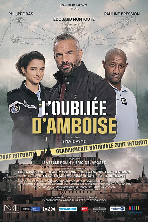 Asesinato en Amboise