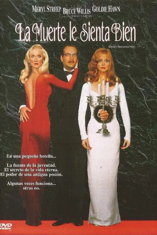 La Muerte le Sienta Bien