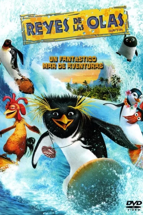 Reyes de las olas