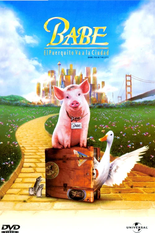 Babe: El puerquito va a la ciudad