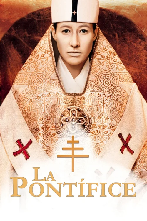 La mujer Papa