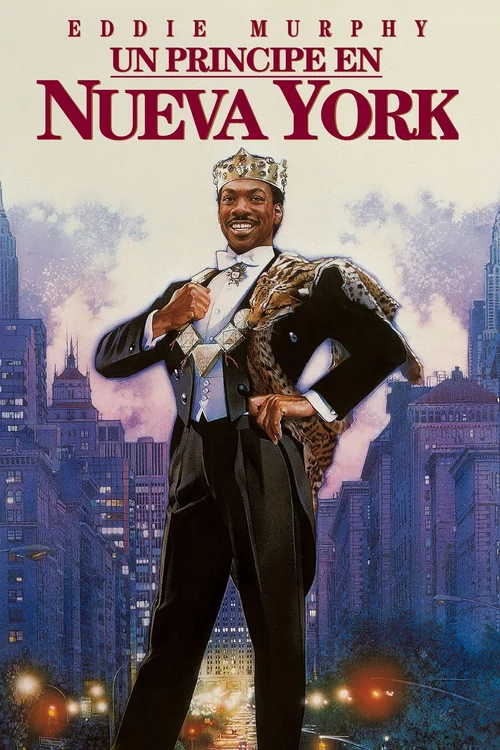 El príncipe de Zamunda