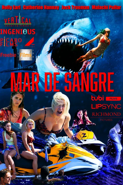 Mar de sangre