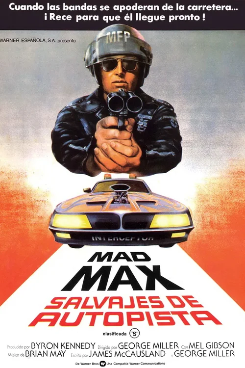 Mad Max: Salvajes de la autopista