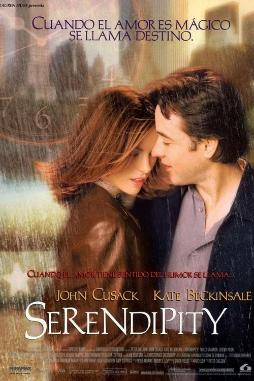 Serendipity
