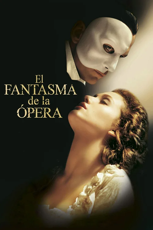 El fantasma de la ópera