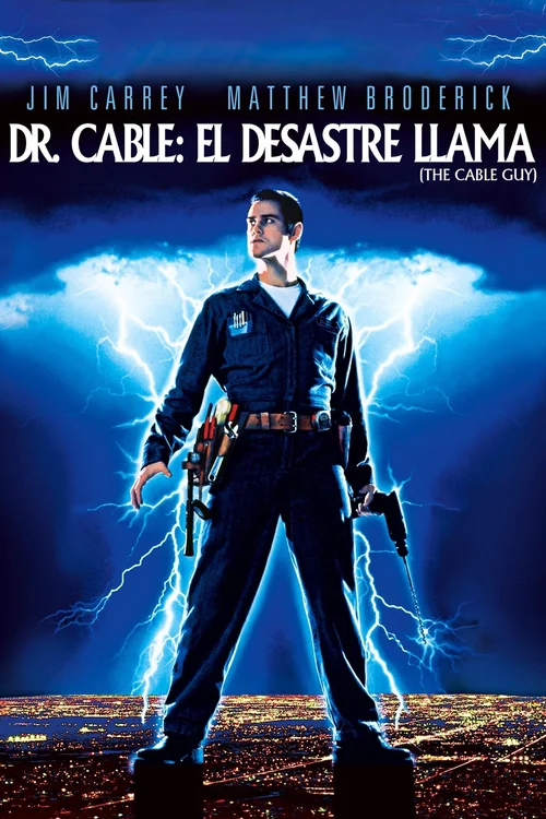 Dr. Cable: El desastre llama a la puerta